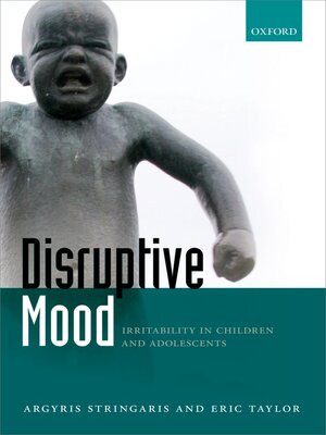 cover image of Disruptive Mood